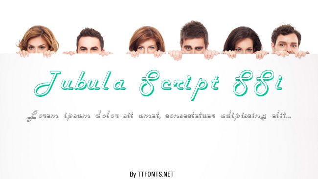 Tubula Script SSi example